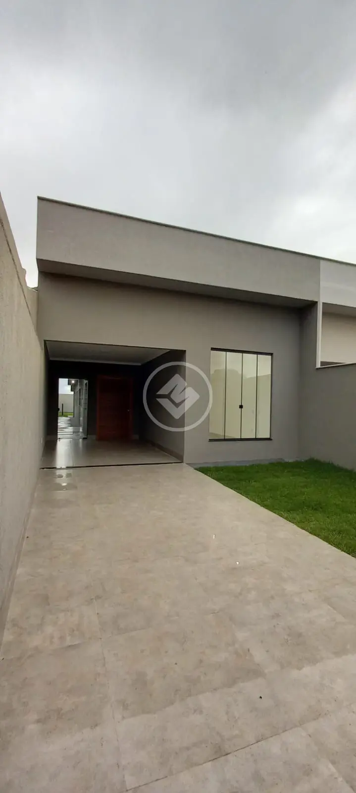 Casa Jardim Helvécia, Aparecida de Goiânia - GO — foto 1