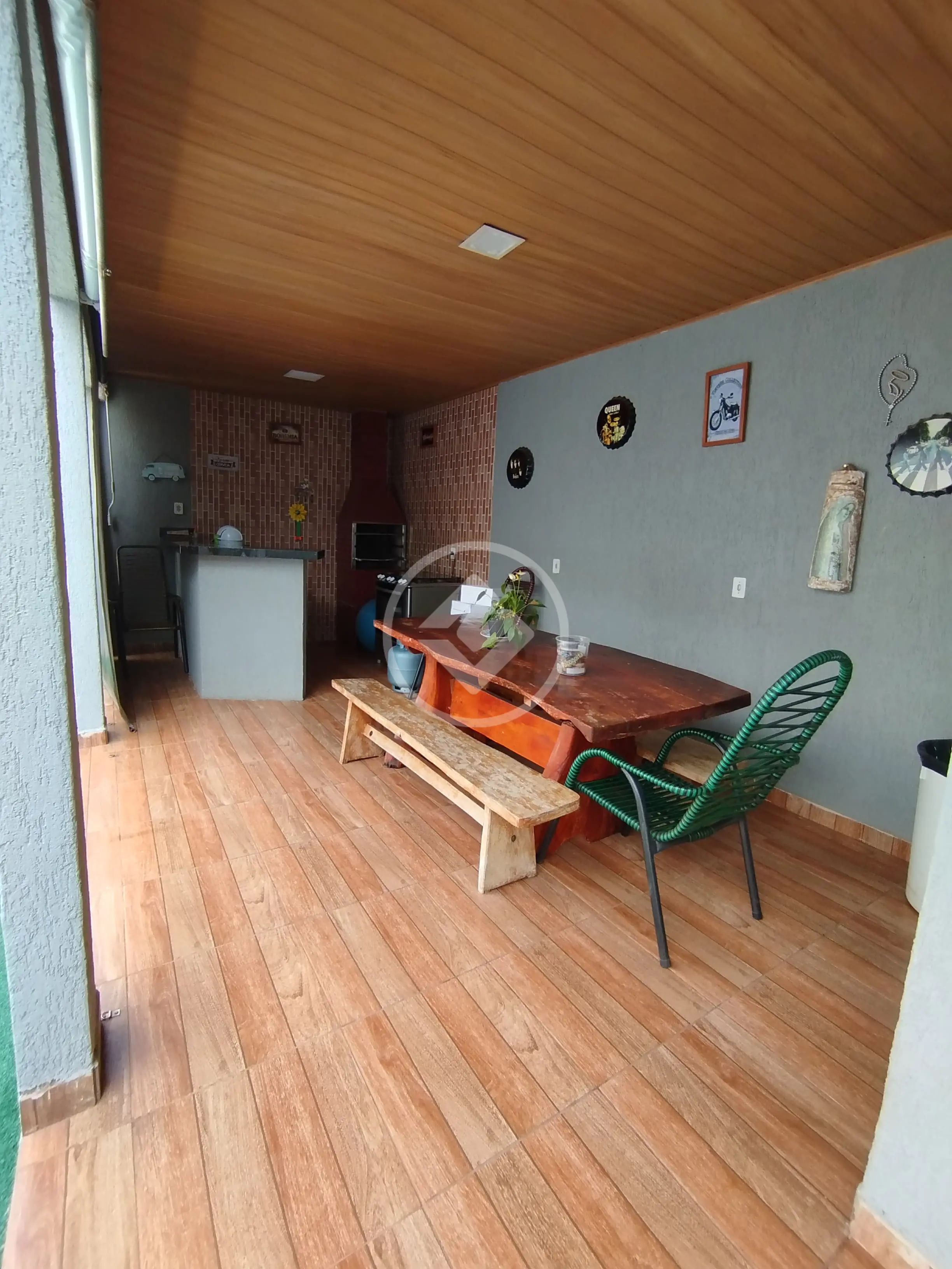 Imagem 2 - Casa em Residencial Santa Fé I, Goiânia - GO