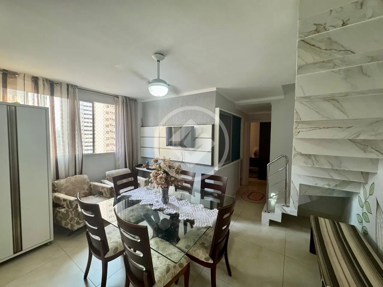 Image 8 - Apartamento em SETOR NEGRÃO DE LIMA, Goiânia - GO