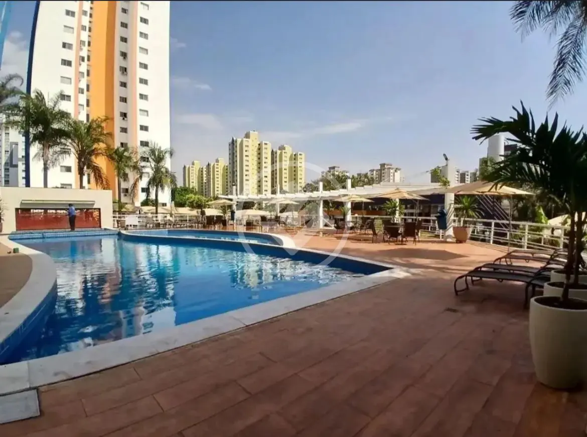 Apartamento Residencial Eldorado, Goiânia - GO — foto 1