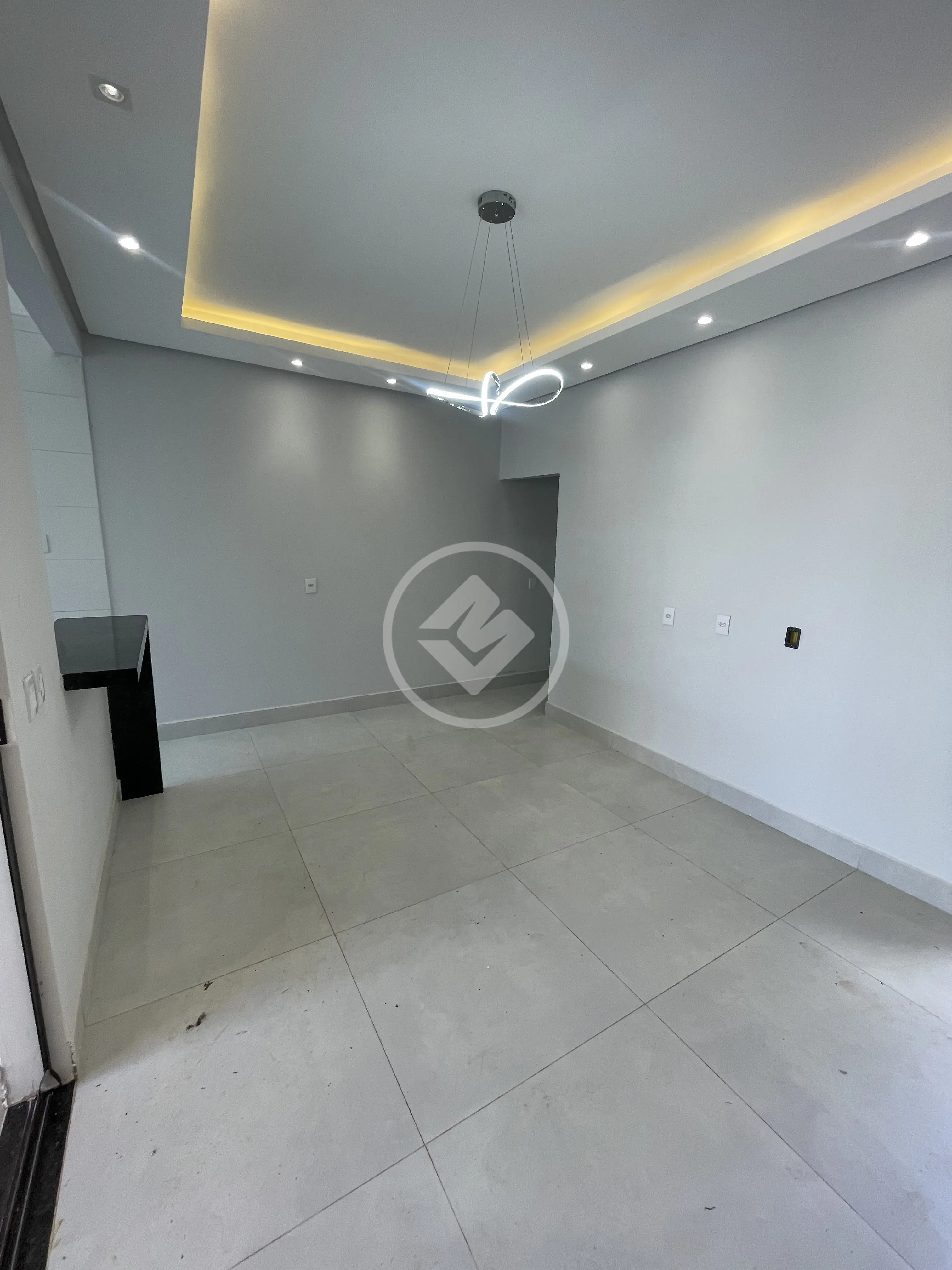Imagem 2 - Casa em Residencial Santa Fé I, Goiânia - GO