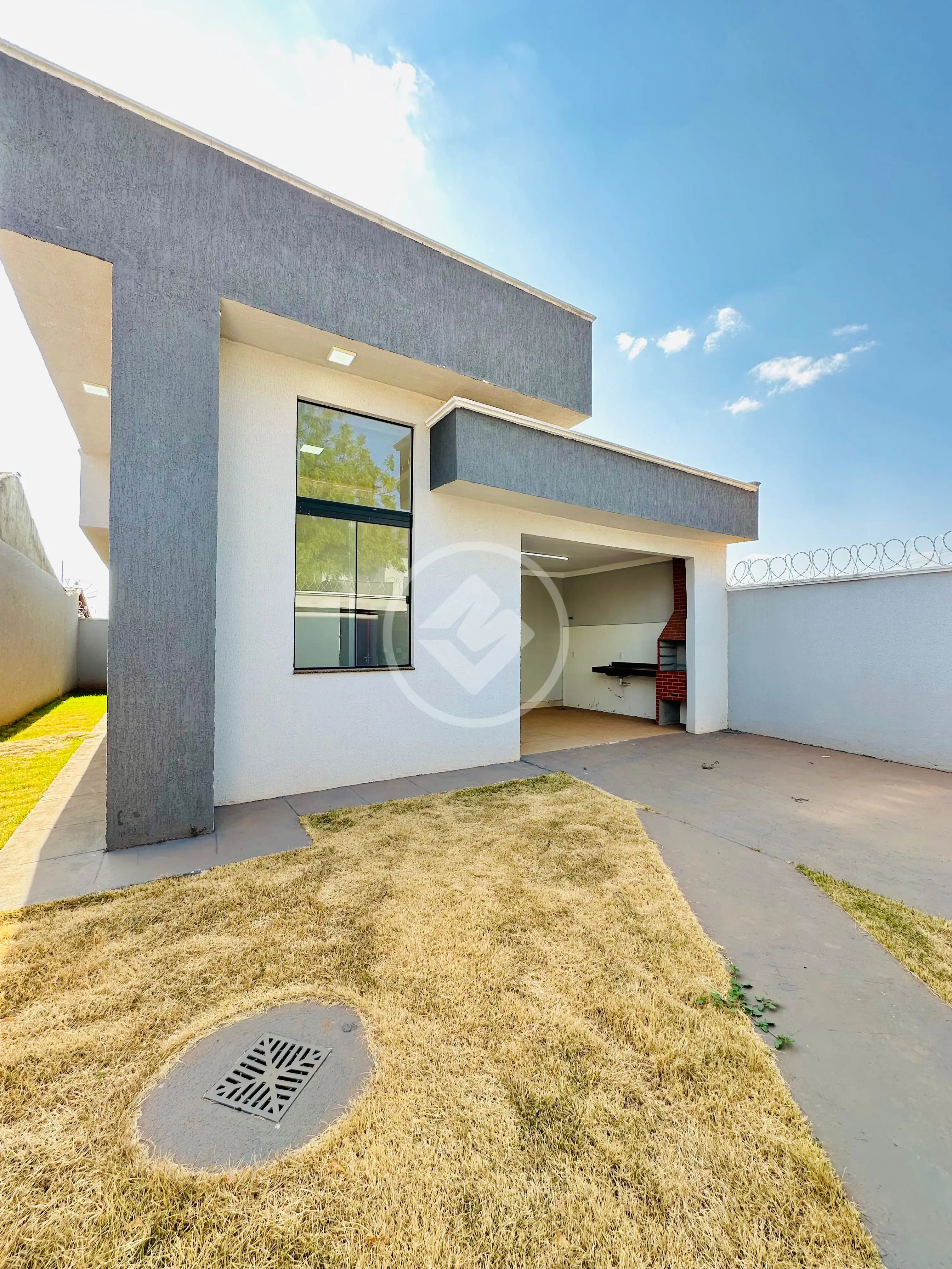 Imagem 1 - Casa em Santa Edwirges, Senador Canedo - GO