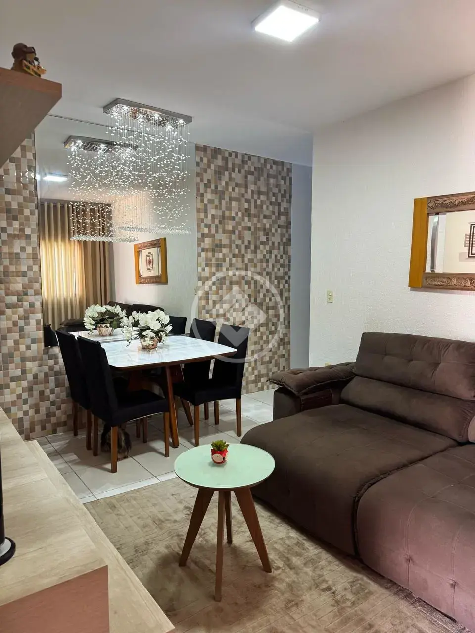 Imagem 1 - Casa em Jardim Monte Serrat, Aparecida de Goiânia - GO