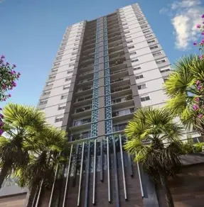 Apartamento Jardim América, Goiânia - GO — foto 1