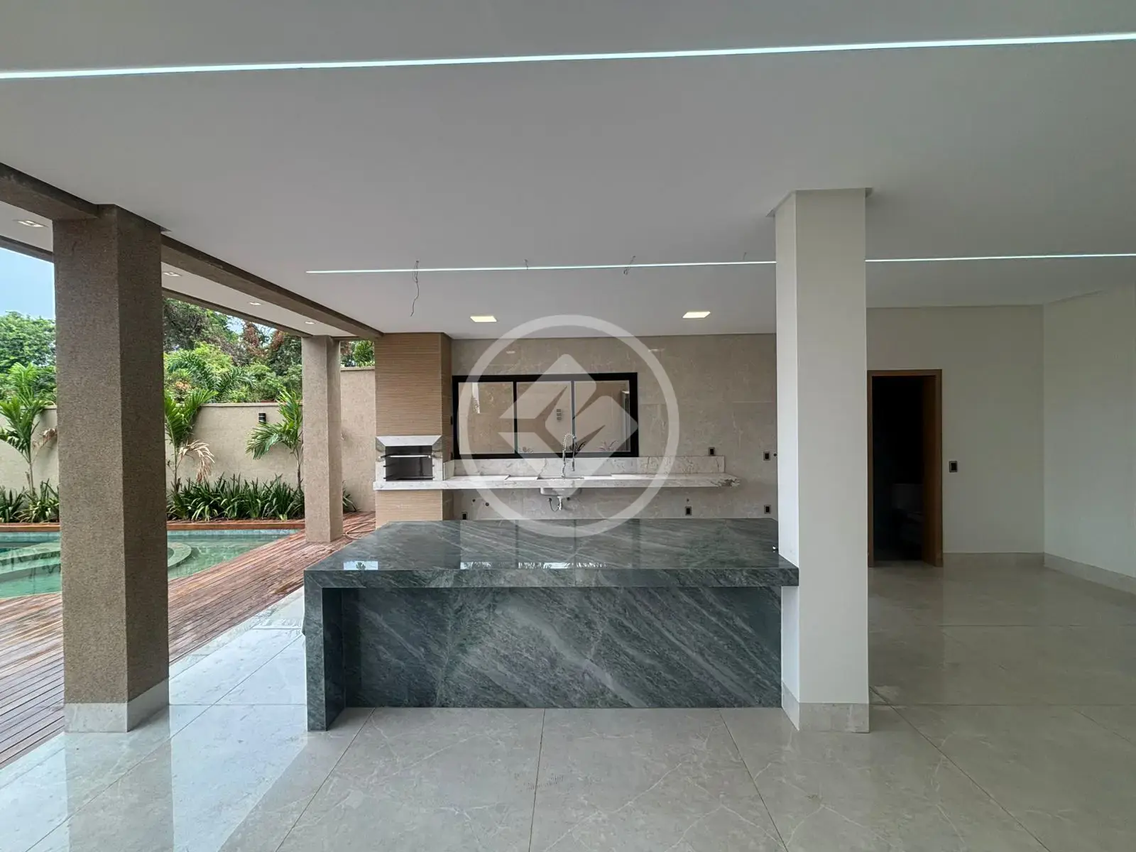 Imagem 1 - Casa Condomínio em Condomínio do Lago, Goiânia - GO