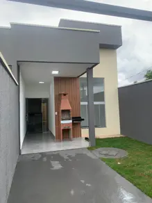Imagem 3 - Casa em Residencial Beatriz Nascimento, Goiânia - GO