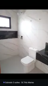 Sobrado Setor Tres Marias, Goiânia - GO — foto 2