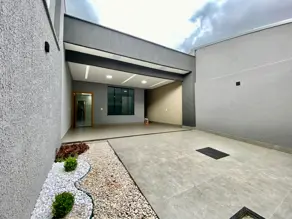 Casa Jardim Itaipu, Goiânia - GO — foto 1