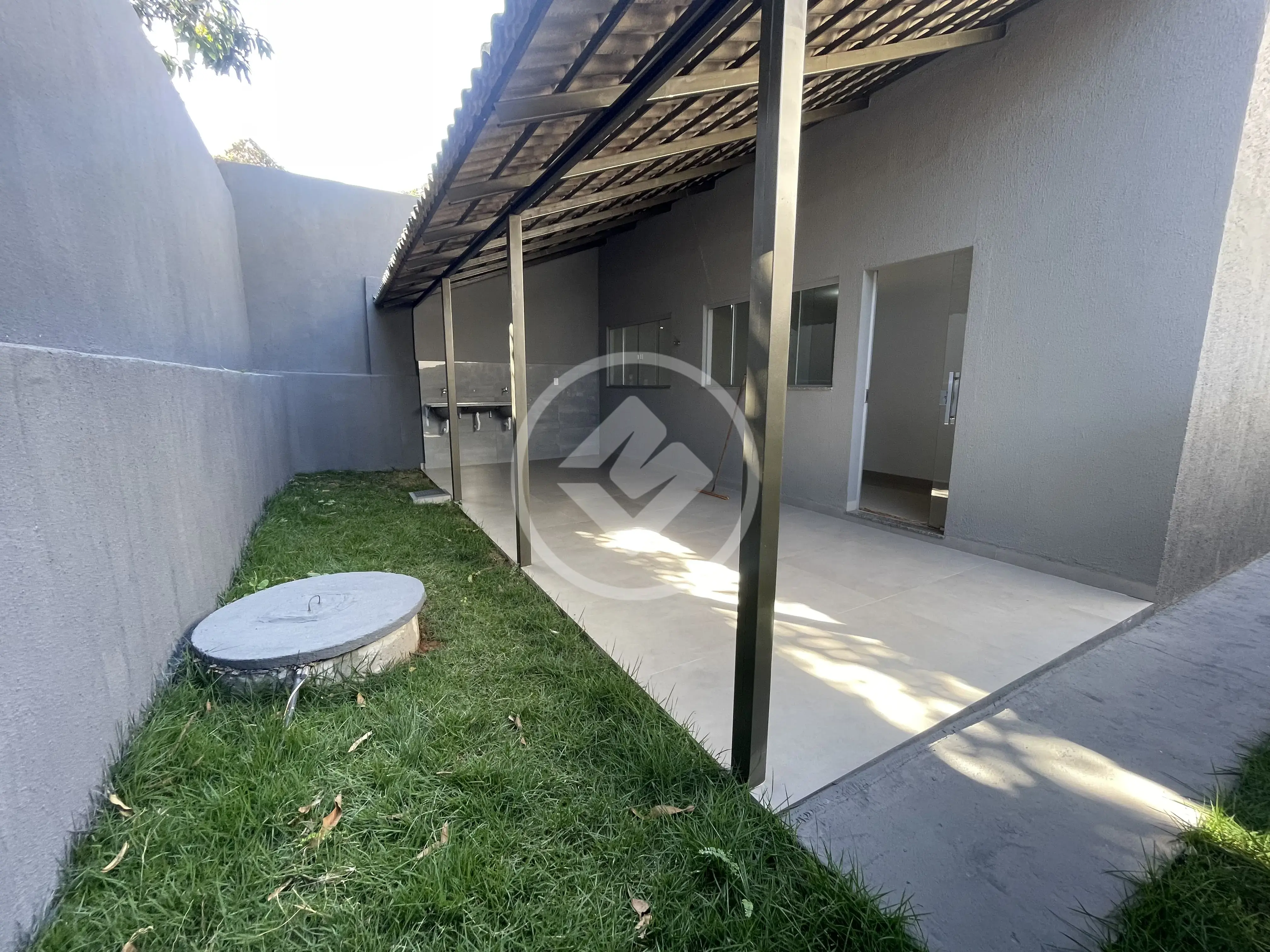Imagem 1 - Casa em Jardim Buriti Sereno, Aparecida de Goiânia - GO