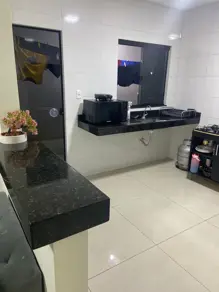 Imagem 2 - Casa em Residencial Solar Bougainville, Goiânia - GO