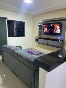 Imagem 5 - Casa em Residencial Solar Bougainville, Goiânia - GO