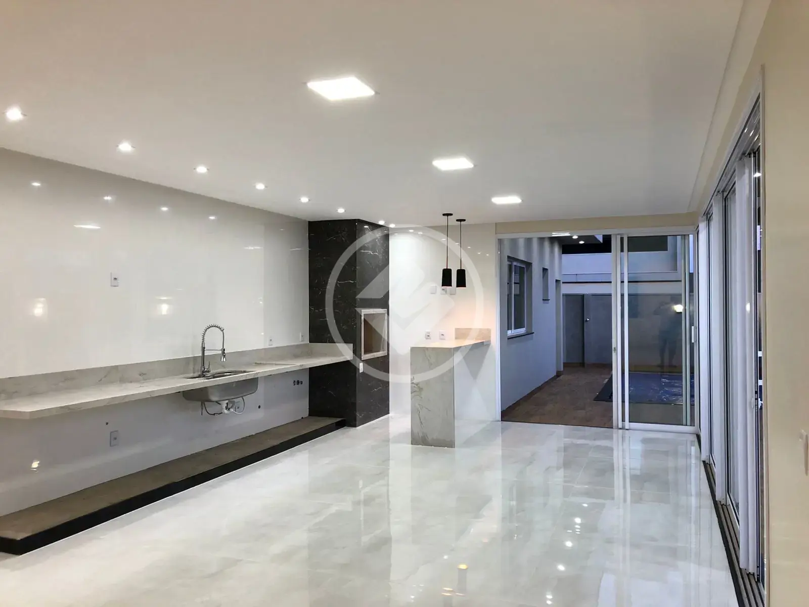 Imagem 3 - Casa Condomínio em Residencial Goiânia Golfe Clube, Goiânia - GO