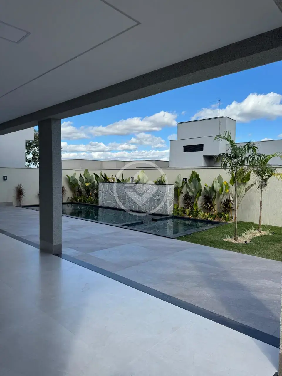 Imagem 1 - Sobrado Em Condomínio em Residencial Goiânia Golfe Clube, Goiânia - GO