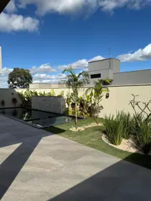 Imagem 3 - Sobrado Em Condomínio em Residencial Goiânia Golfe Clube, Goiânia - GO