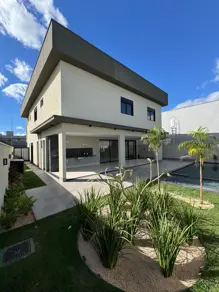 Imagem 4 - Sobrado Em Condomínio em Residencial Goiânia Golfe Clube, Goiânia - GO