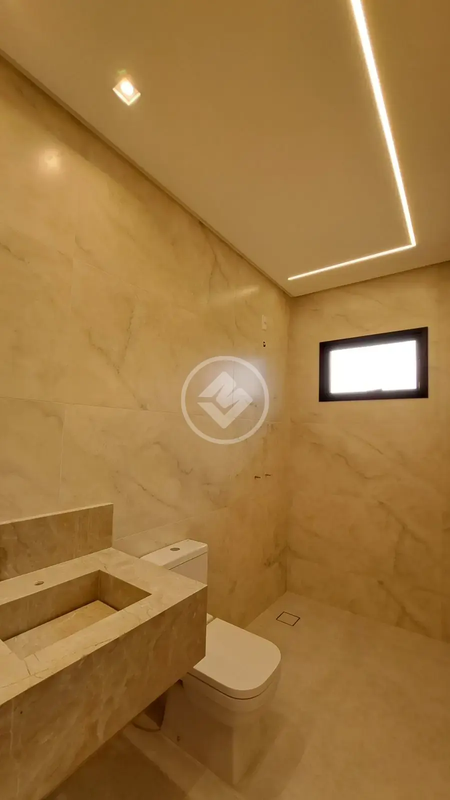 Imagem 1 - Casa Condomínio em Residencial Goiânia Golfe Clube, Goiânia - GO