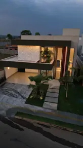 Imagem 3 - Casa Condomínio em Residencial Goiânia Golfe Clube, Goiânia - GO