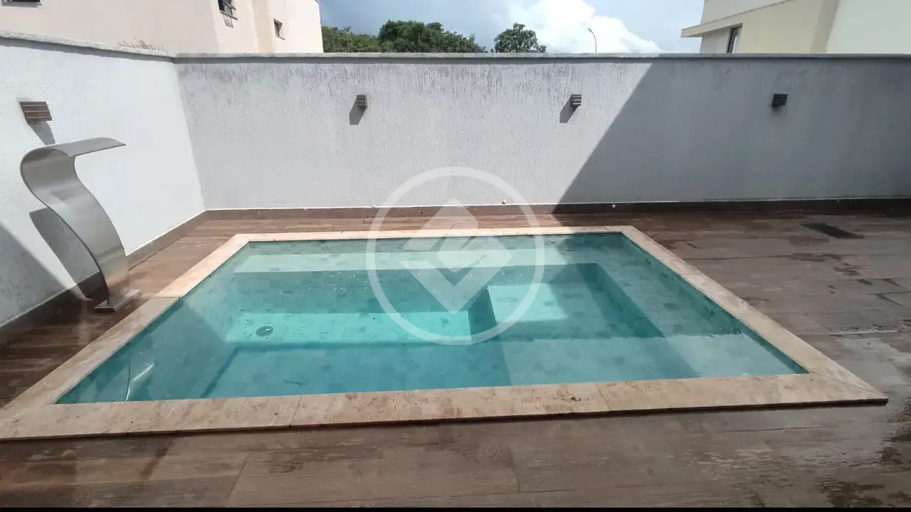 Imagem 5 - Casa Condomínio em Fazenda Vau das Pombas, Goiânia - GO