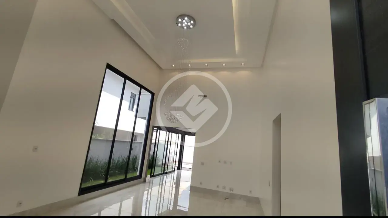 Imagem 1 - Casa Condomínio em Fazenda Vau das Pombas, Goiânia - GO