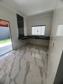 Casa Pontal Sul - Acréscimo, Aparecida de Goiânia - GO — foto 1
