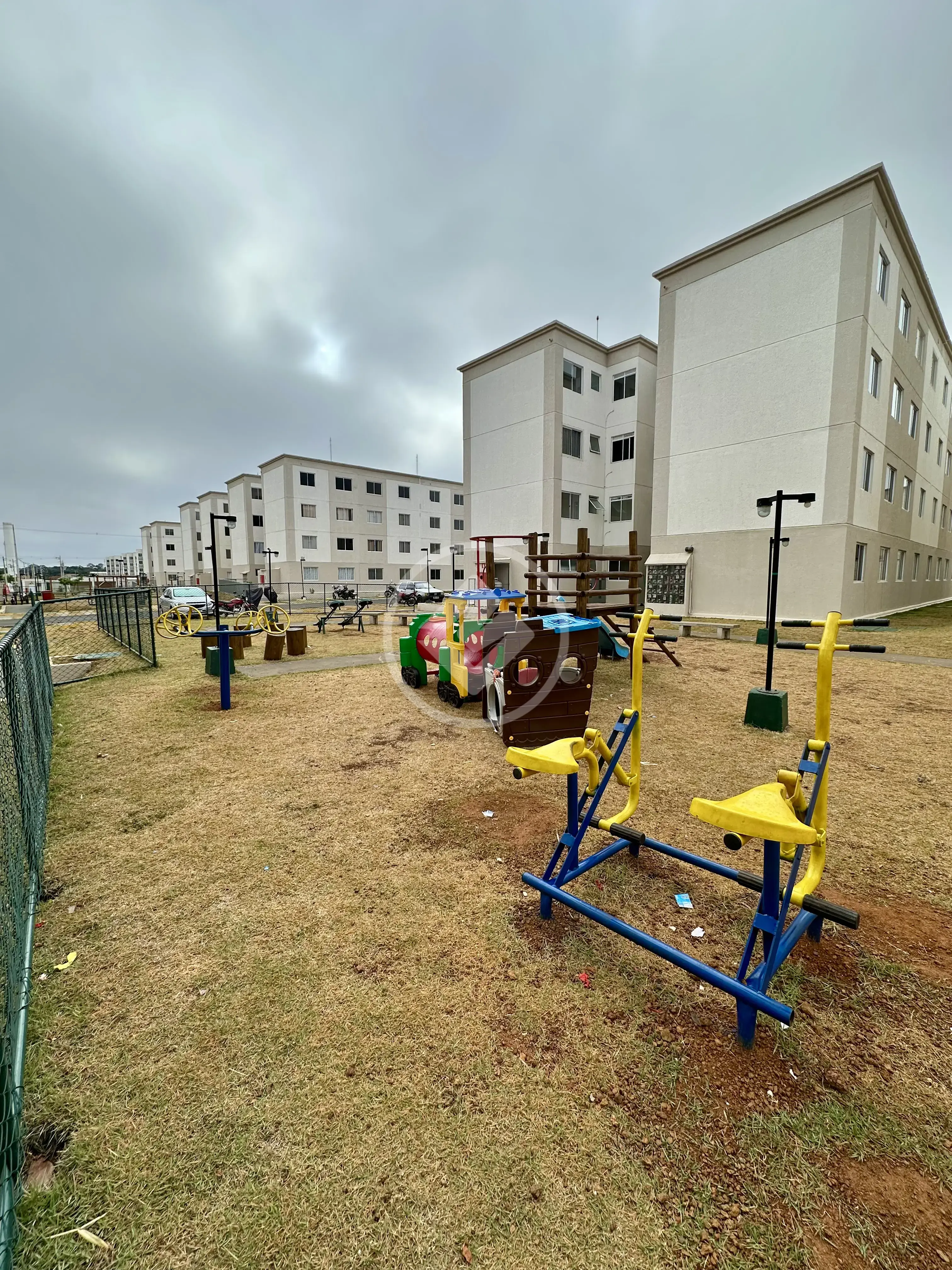 Image 2 - Apartamento em Residencial Porto Dourado, Goiânia - GO