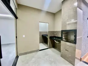 Imagem 4 - Casa em Jardim Itaipu, Goiânia - GO