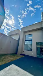Imagem 4 - Casa em Residencial Santa Fé I, Goiânia - GO