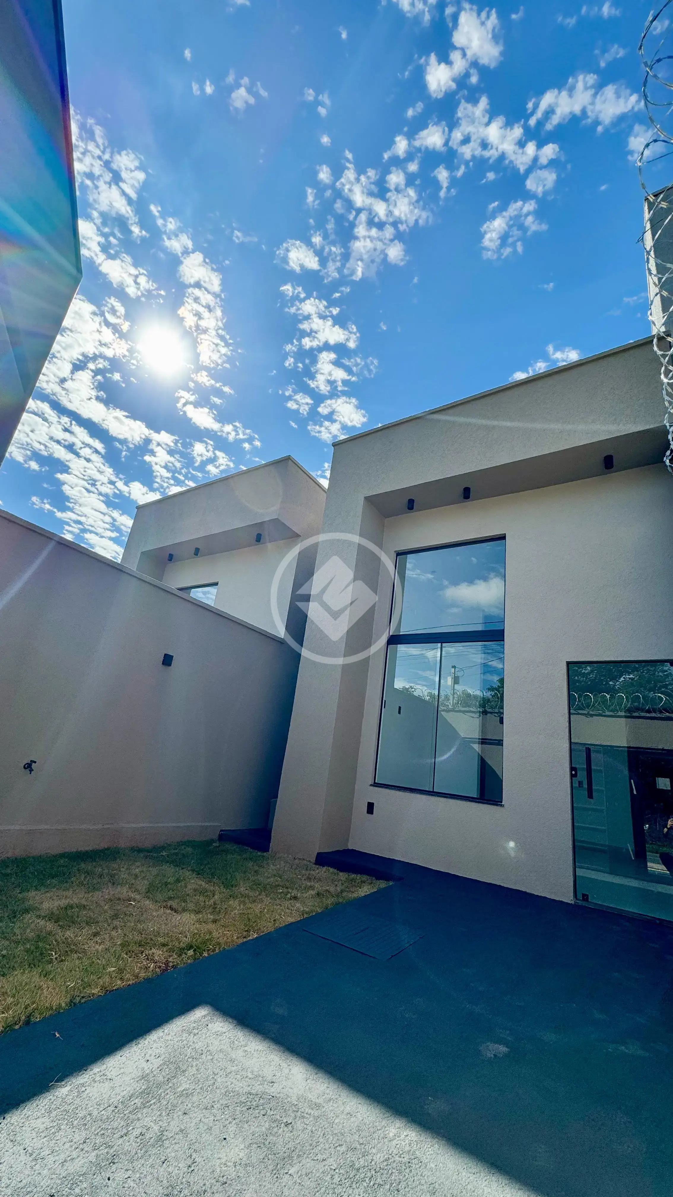 Imagem 4 - Casa em Residencial Santa Fé I, Goiânia - GO