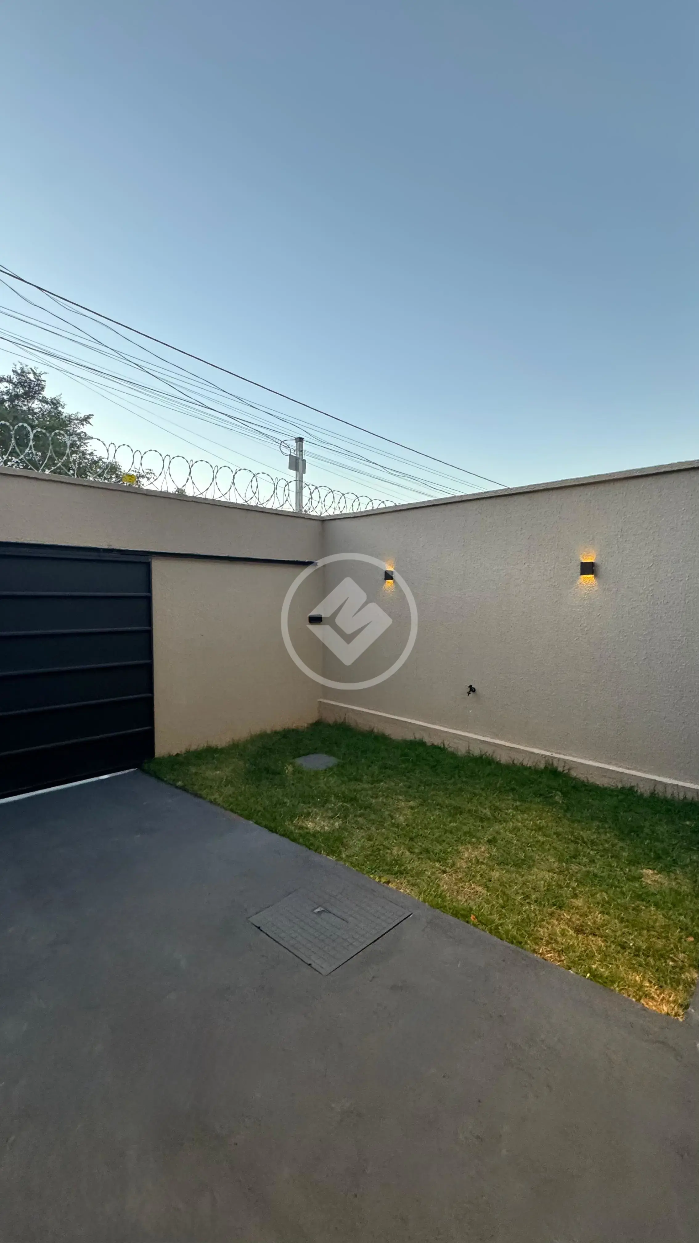 Imagem 1 - Casa em Residencial Santa Fé I, Goiânia - GO
