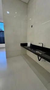 Imagem 2 - Casa em Residencial Santa Fé I, Goiânia - GO