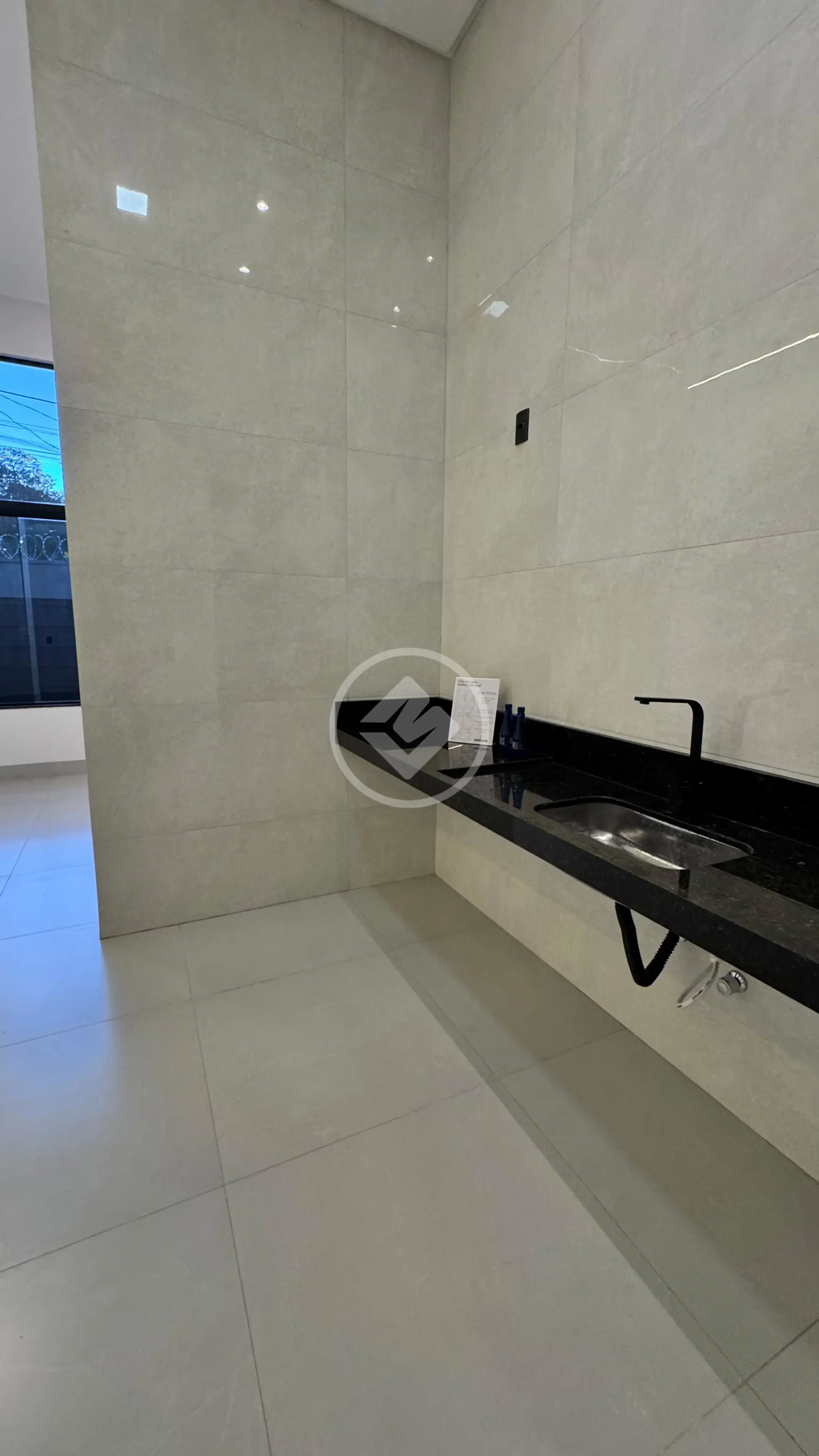 Imagem 2 - Casa em Residencial Santa Fé I, Goiânia - GO