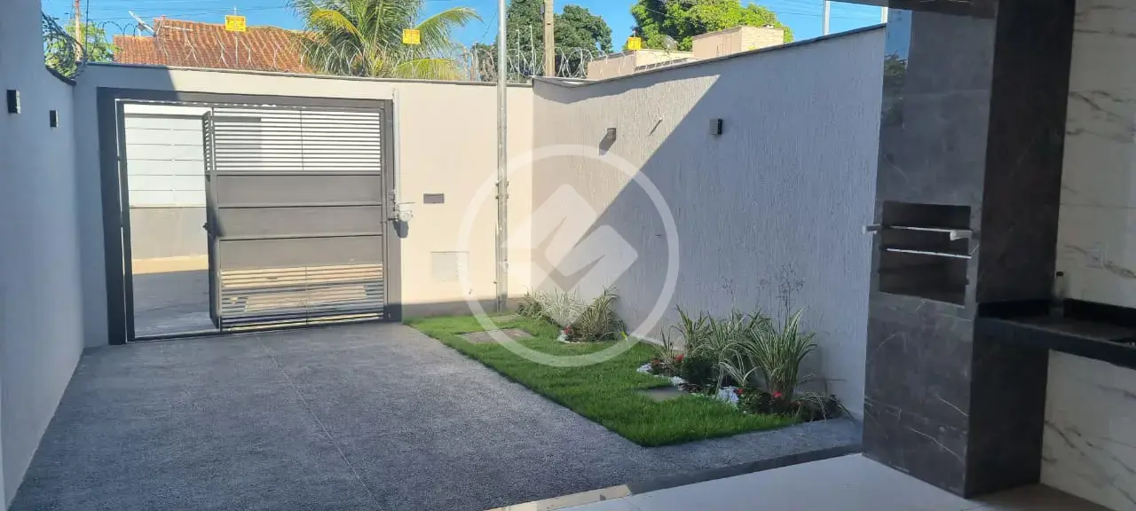 Imagem 2 - Casa em Jardim Buriti Sereno, Aparecida de Goiânia - GO