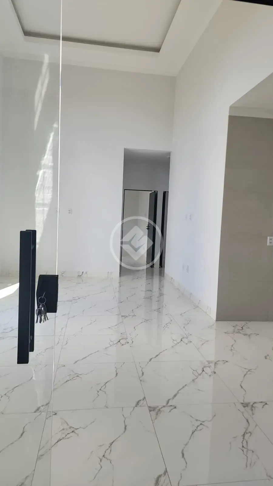Imagem 1 - Casa em Residencial Santa Fé I, Goiânia - GO