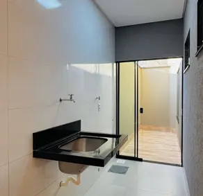 Casa Residencial Brisas da Mata, Goiânia - GO — foto 1