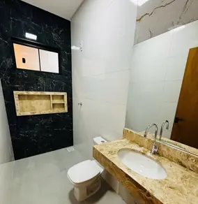 Imagem 5 - Casa em Residencial Brisas da Mata, Goiânia - GO