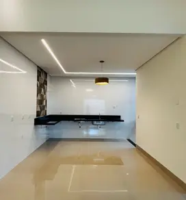 Imagem 2 - Casa em Residencial Brisas da Mata, Goiânia - GO