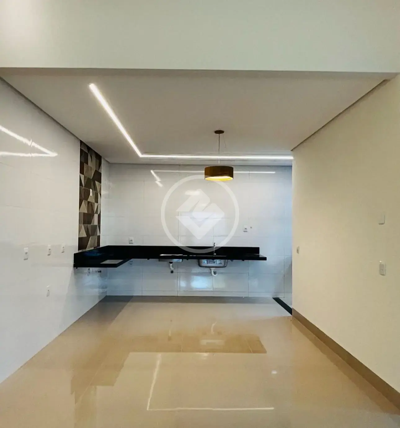 Imagem 2 - Casa em Residencial Brisas da Mata, Goiânia - GO