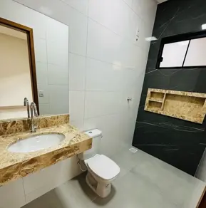 Imagem 4 - Casa em Residencial Brisas da Mata, Goiânia - GO
