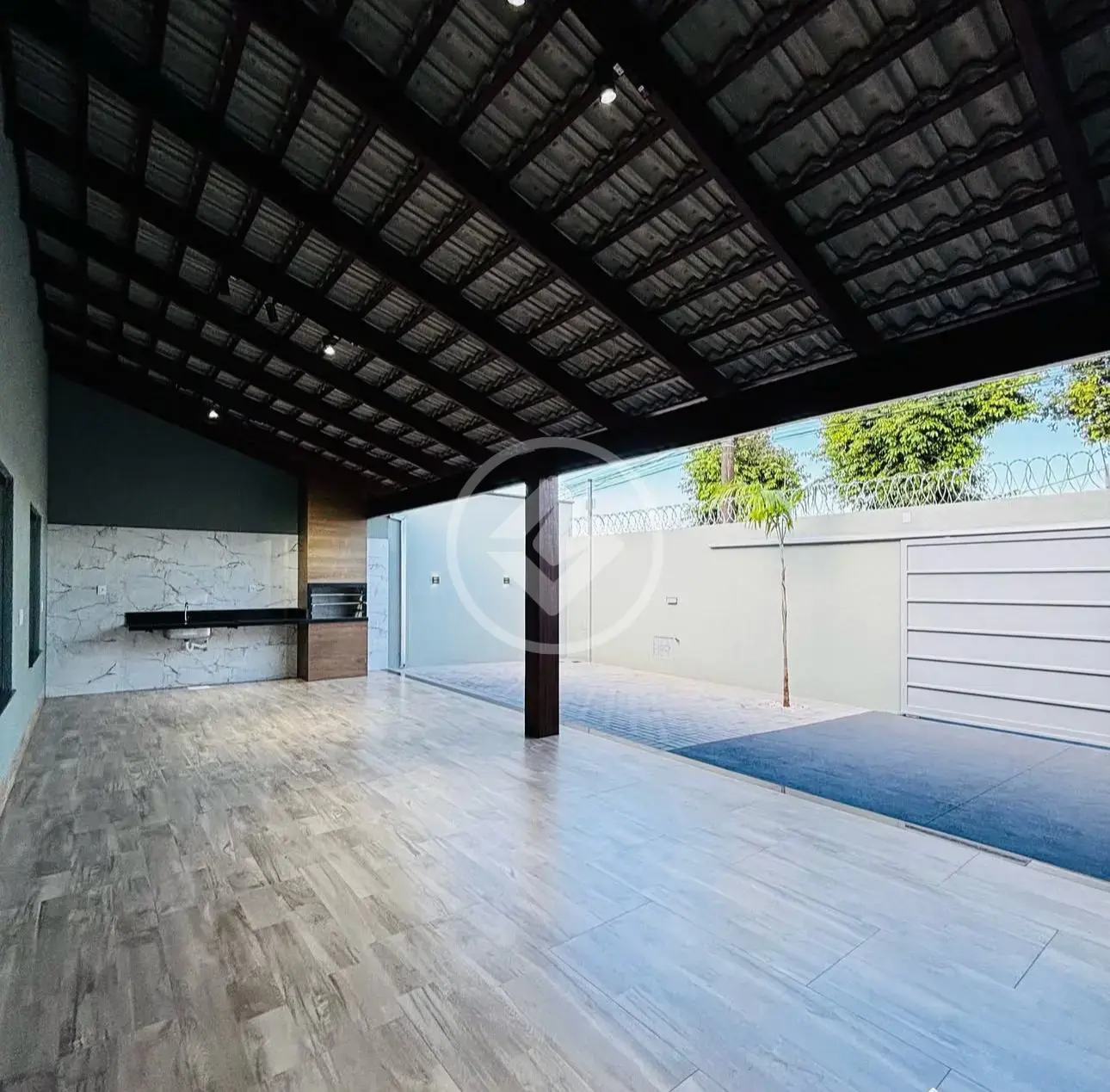Image 10 - Casa em Residencial Brisas da Mata, Goiânia - GO
