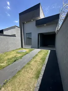 Casa Condomínio Rio Branco, Goiânia - GO — foto 1
