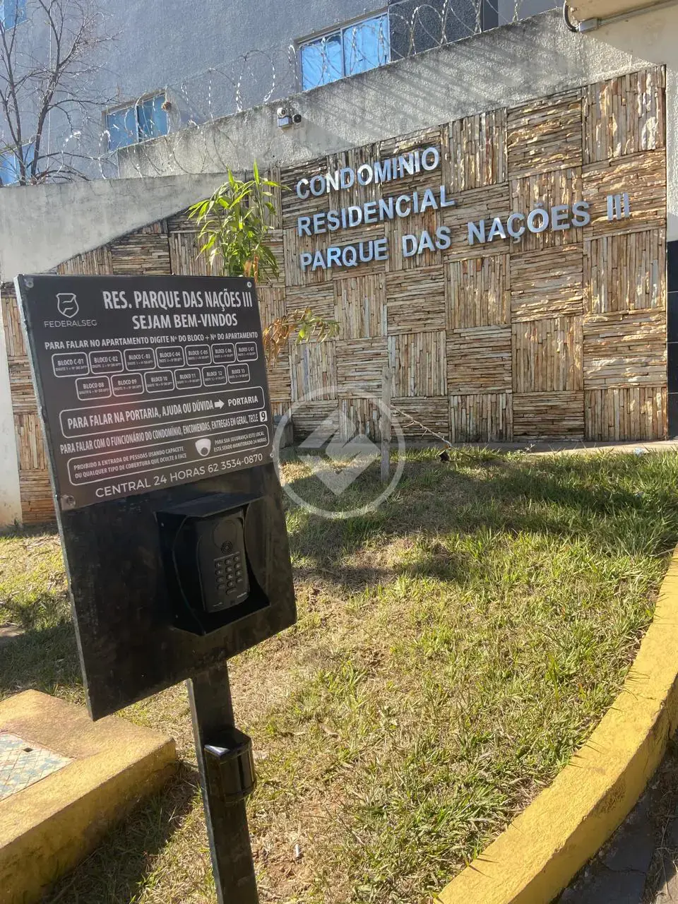 Imagem 1 - Apartamento em Parque das Nações, Aparecida de Goiânia - GO