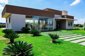 Imagem 2 - Terreno Condomínio em Residencial Solar São Francisco II, Trindade - GO
