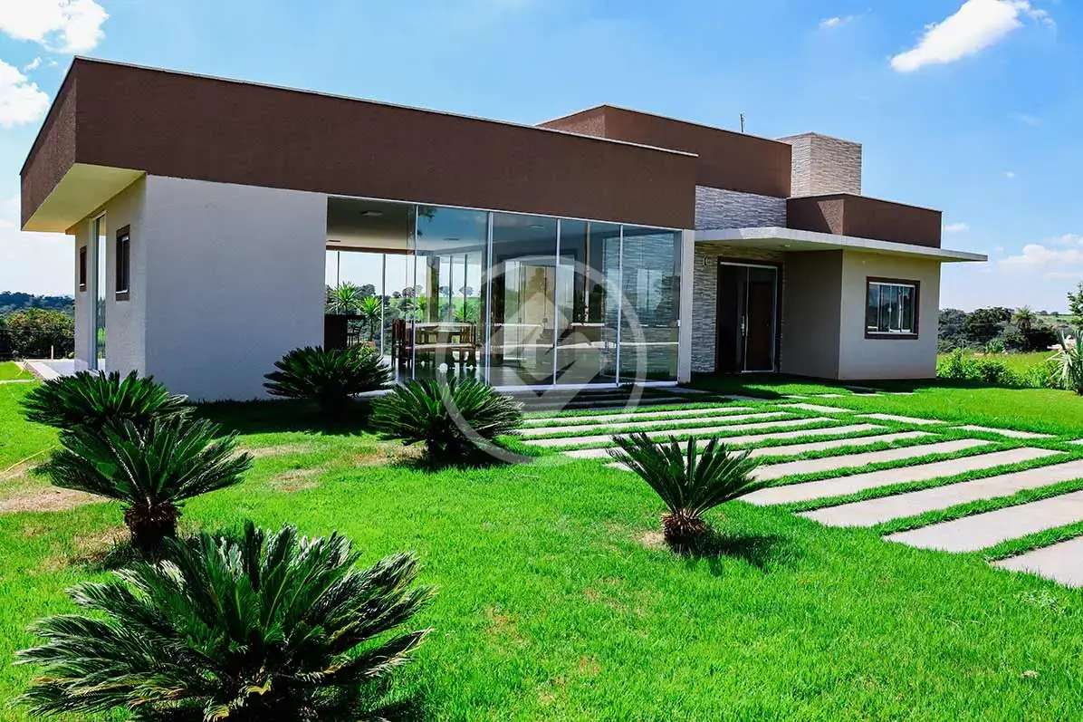 Imagem 2 - Terreno Condomínio em Residencial Solar São Francisco II, Trindade - GO