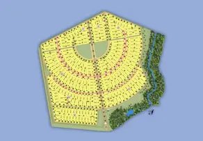 Imagem 5 - Terreno Condomínio em Residencial Solar São Francisco II, Trindade - GO