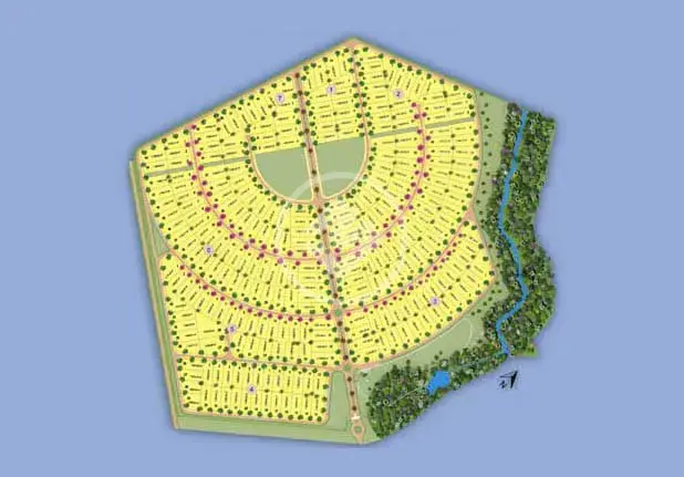 Imagem 5 - Terreno Condomínio em Residencial Solar São Francisco II, Trindade - GO