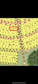 Imagem 4 - Terreno Condomínio em Residencial Solar São Francisco II, Trindade - GO