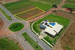 Imagem 3 - Terreno Condomínio em Residencial Solar São Francisco II, Trindade - GO
