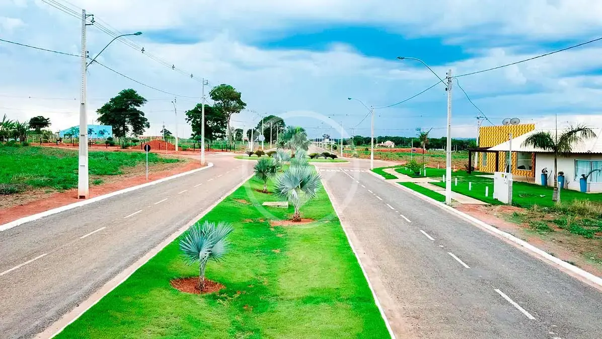 Imagem 6 - Terreno Condomínio em Residencial Solar São Francisco II, Trindade - GO