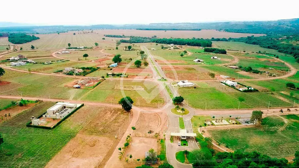 Image 9 - Terreno Condomínio em Residencial Solar São Francisco II, Trindade - GO
