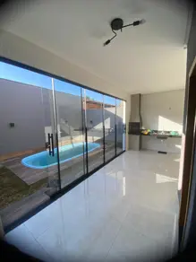 Imagem 2 - Casa em Jardim Boa Esperança, Aparecida de Goiânia - GO